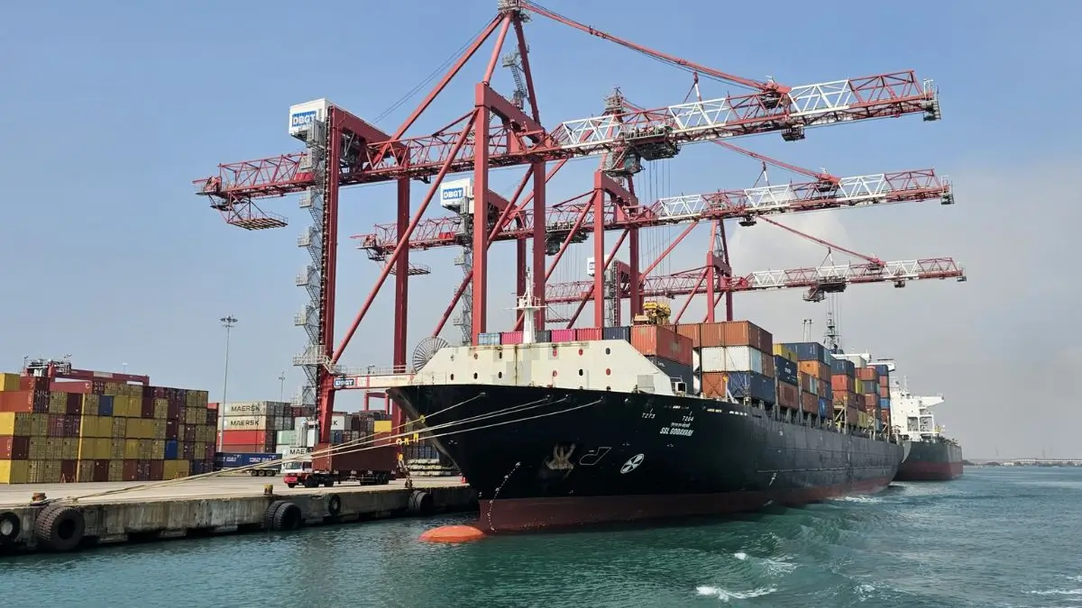 Kerala Port Deploys Advanced Anti Drone Security