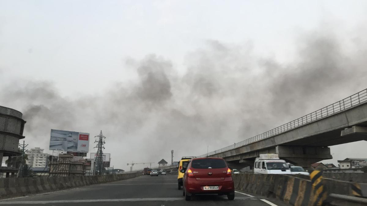 Kochi Air Pollution Claims Fact Checked
