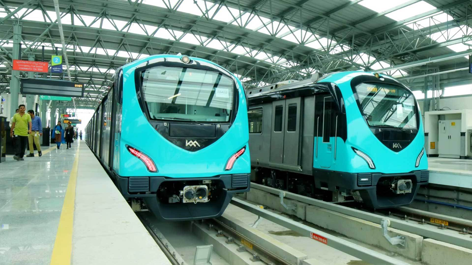 Kochi Metro Expands Research Ties To Innovate Mobility