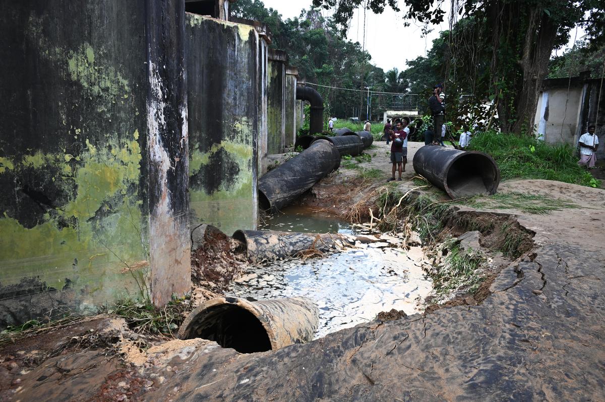 Kochi West Region Grapples With Water Crisis