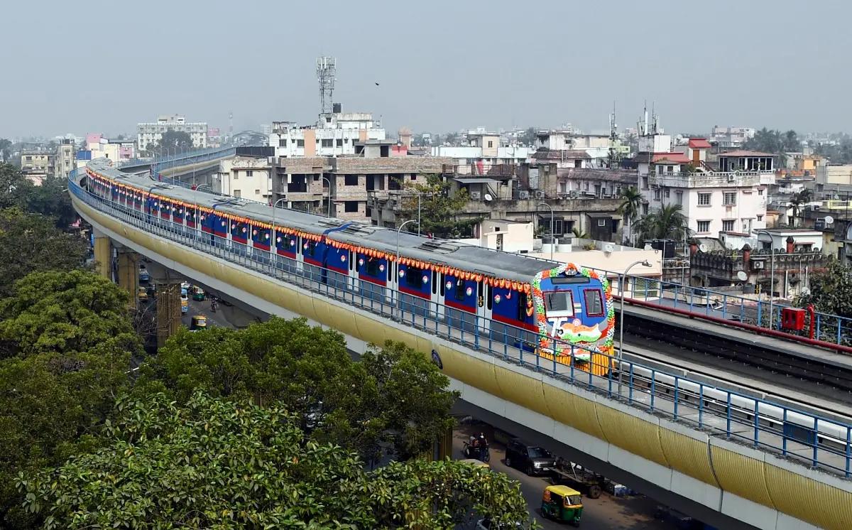 Kolkata Metro Deploys Audio Alerts To Support Passenger Safety