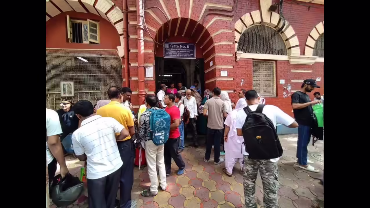 Kolkata Municipal Systems Scrutinised Over Birth Records