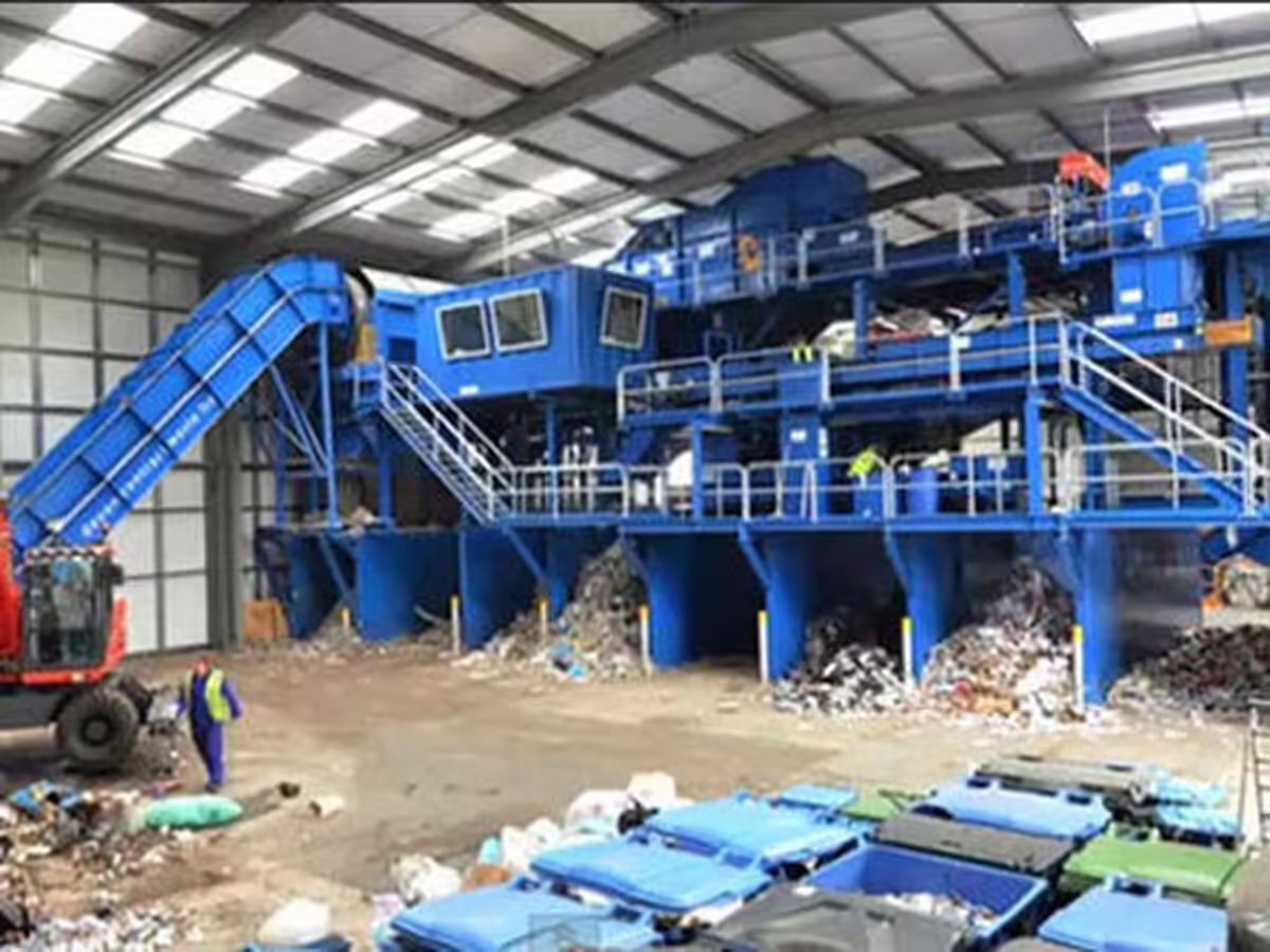 Kolkata Plans New Waste Processing Plant