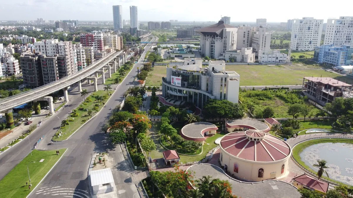 Kolkata Region Tender Aims To Boost New Town Economy