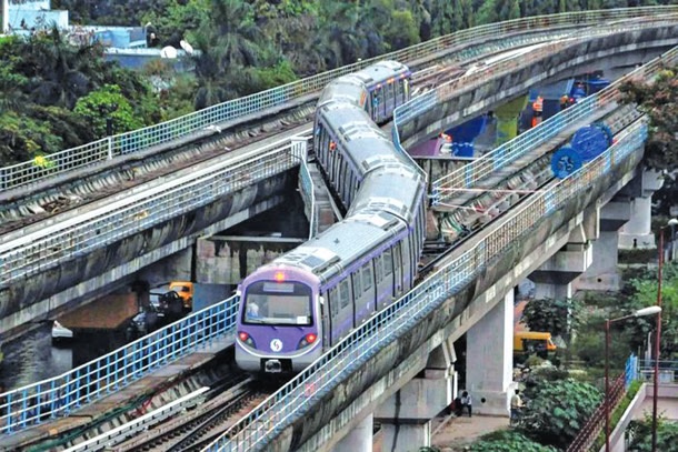 Kolkata Metro Boosts Tunnel Safety Infrastructure