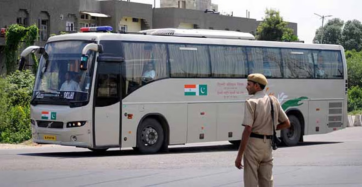 Kolkata Dhaka Corridor Bus Nears Comeback