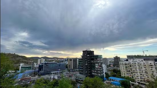 Pune Temperatures Climb Affecting Urban Life