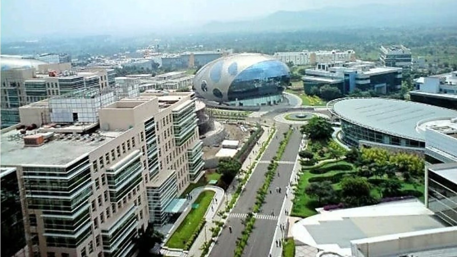 Pune Industrial Hub Moves Into Revenue Phase