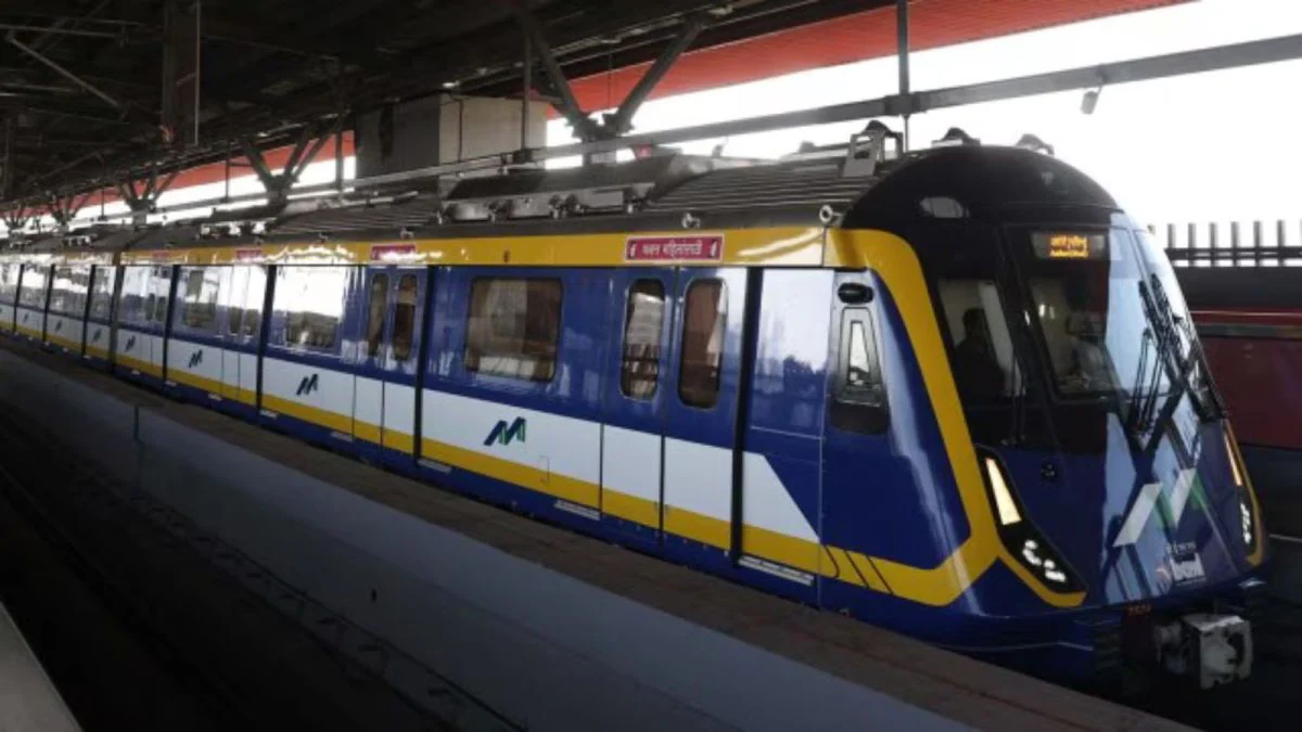 Mumbai Metro Line 1 Arbitration Reshaped