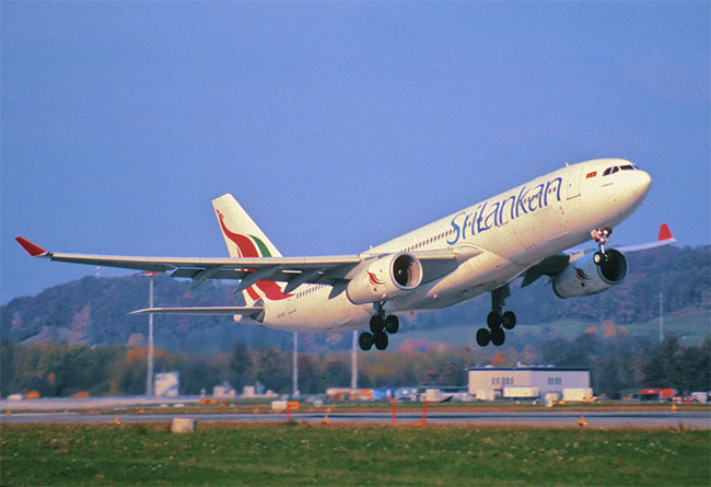 Ahmedabad Strengthens Air Link With Colombo Flights