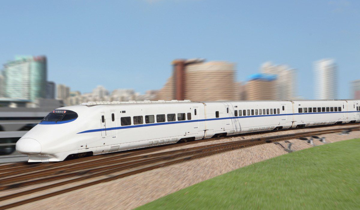 Ahmedabad Mumbai Rail Sees Palghar Progress