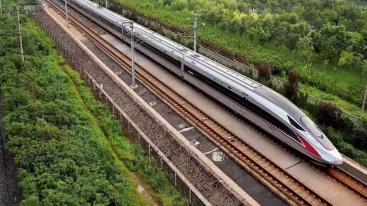 Ahmedabad Mumbai Corridor Redefines Intercity Travel