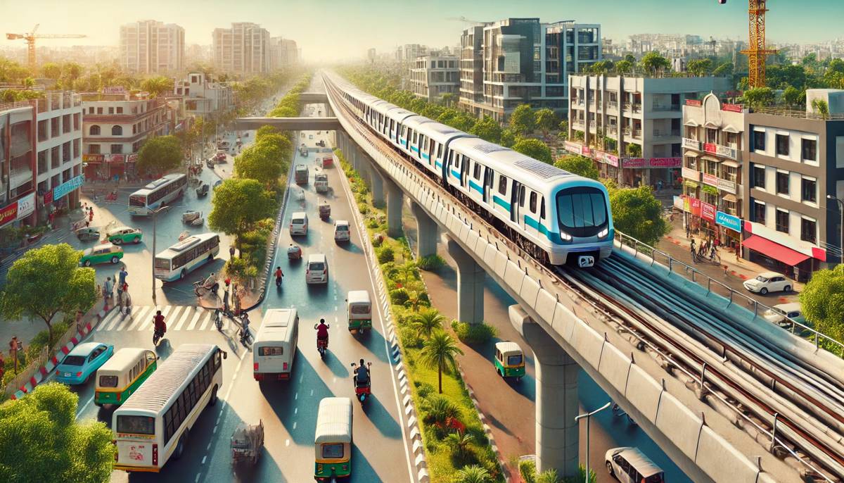 Nagpur Urban Land Plans Reshape Metro Neighbourhoods