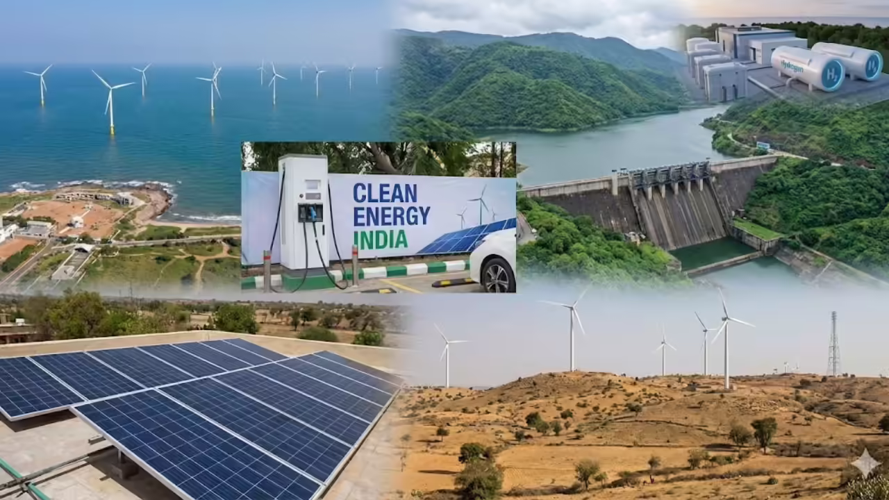 New Delhi Backs Clean Power Expansion