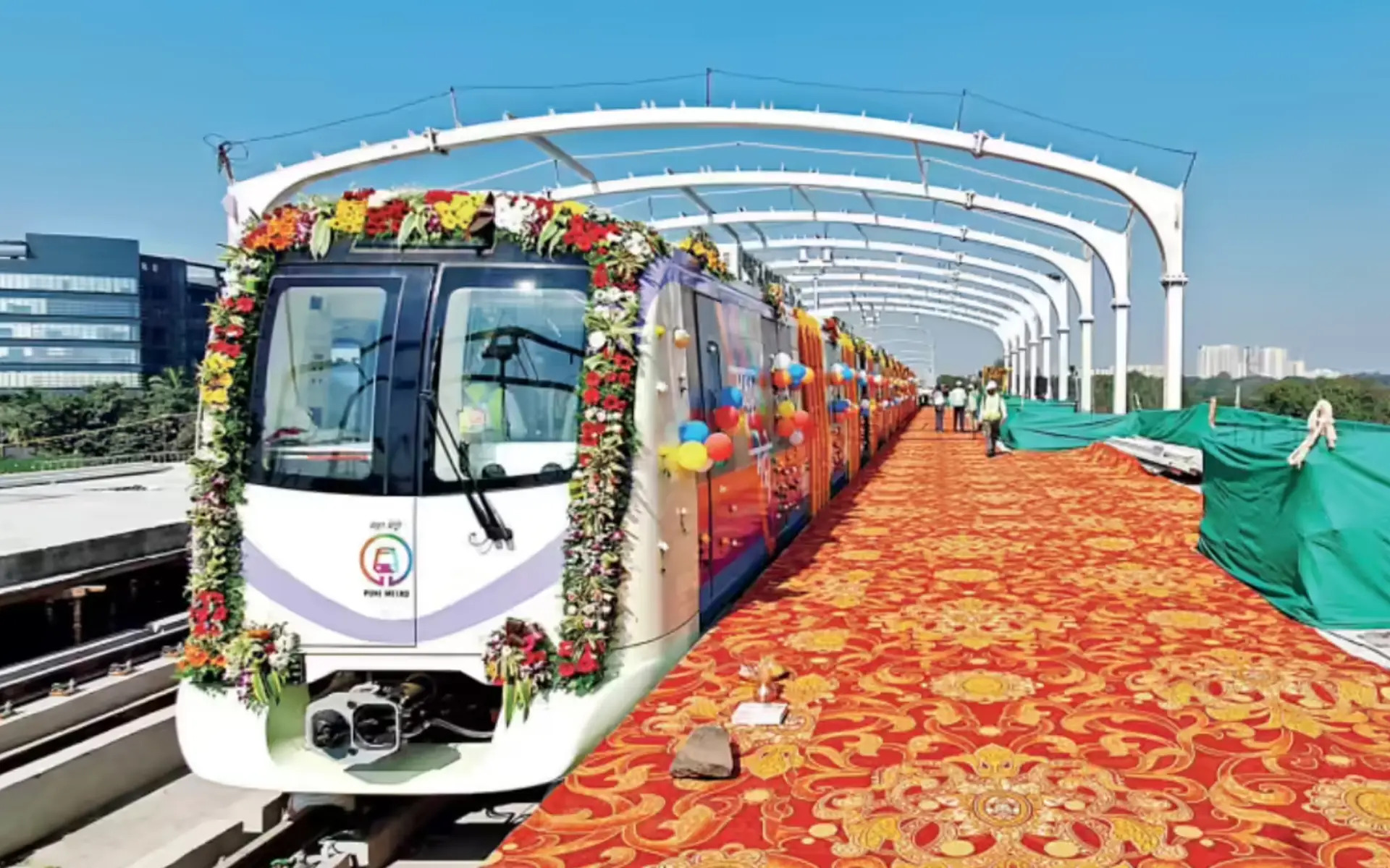 Pune Metro Phase 2 Moves Into Design Stage