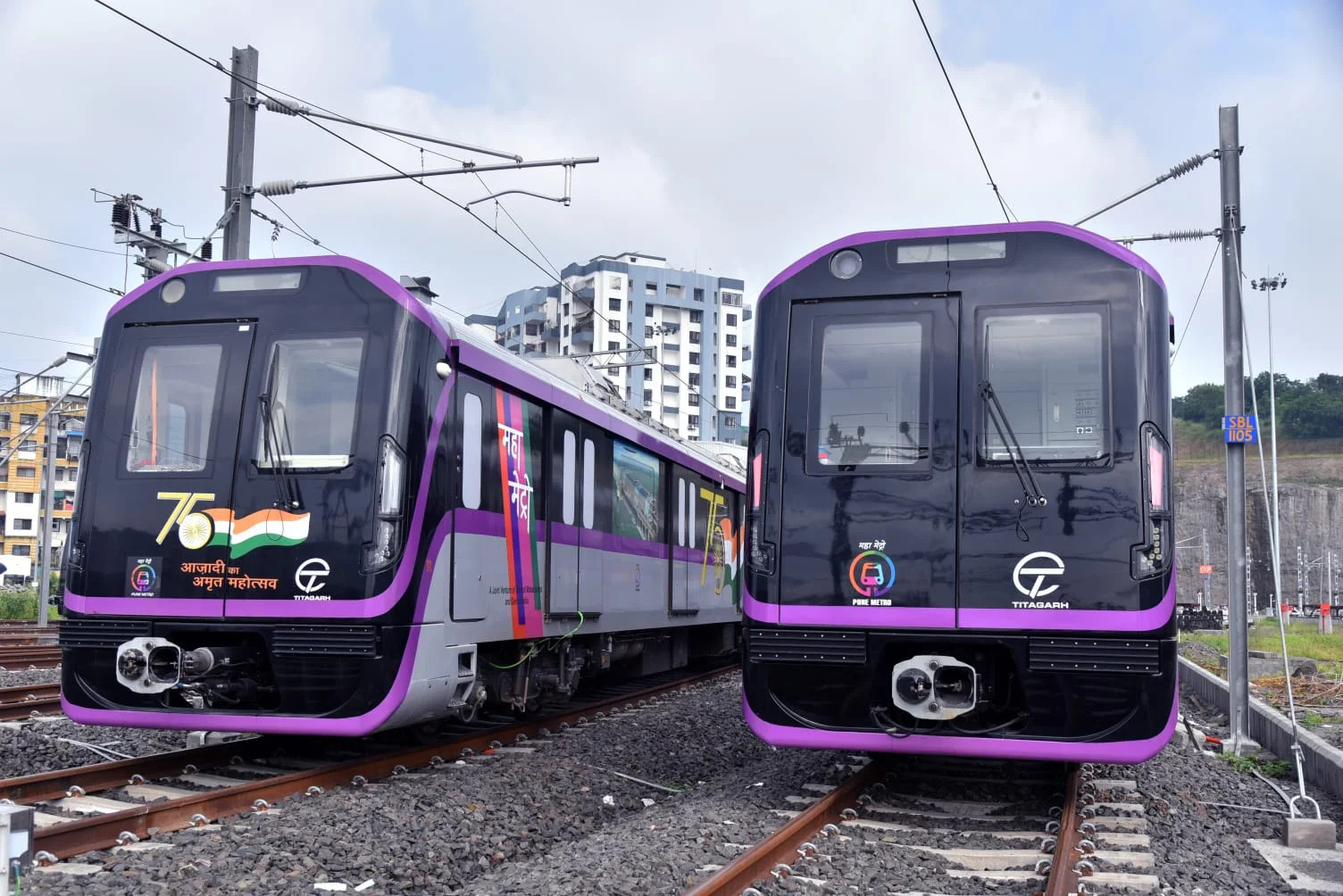 Pune Transport Network Enters New Phase