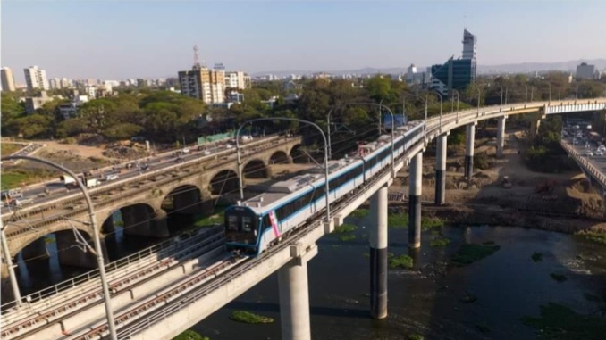Pune Launches Key Metro Corridors Development