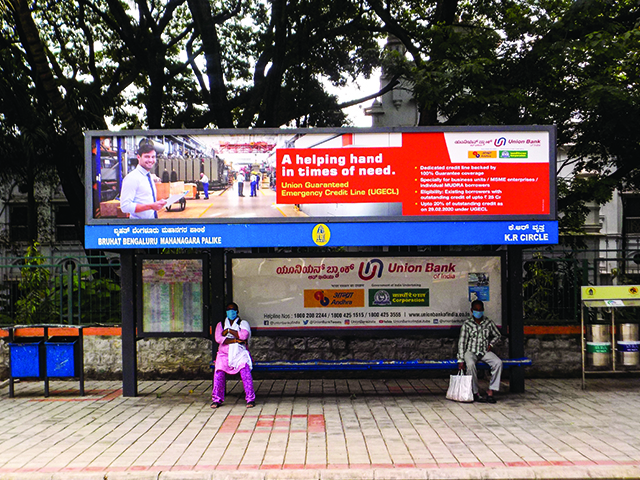Bengaluru OOH Campaign Signals New Urban Development