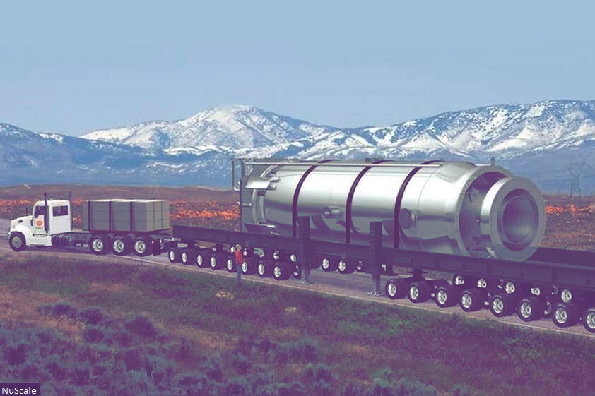Maharashtra Explores Small Modular Reactors For Power
