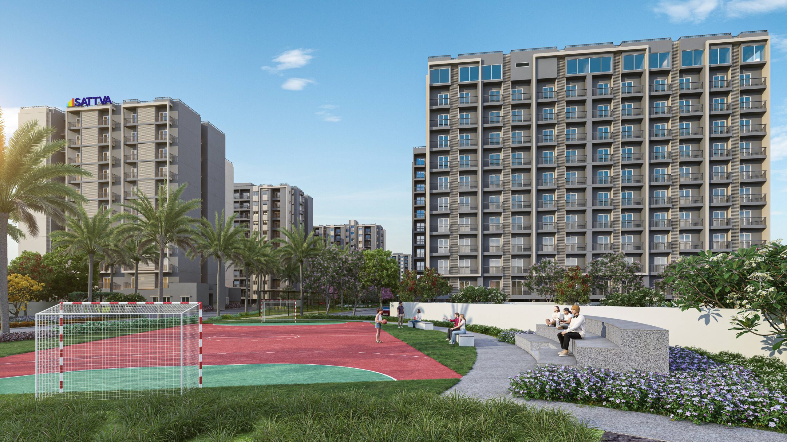Hyderabad Realty Welcomes Infra Push Seeks Housing Relief