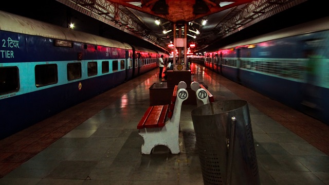 Chennai Rail Services Rerouted Impacting Night Travellers