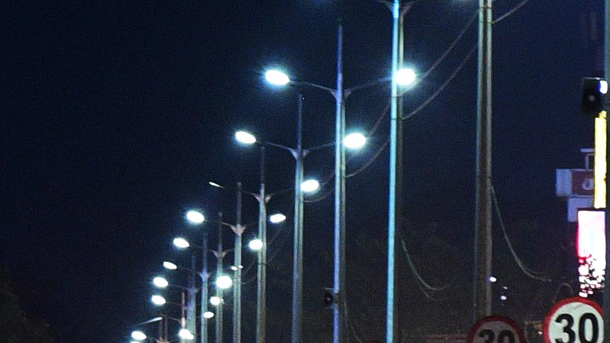 Telangana Cities Face LED Streetlight Maintenance Gaps