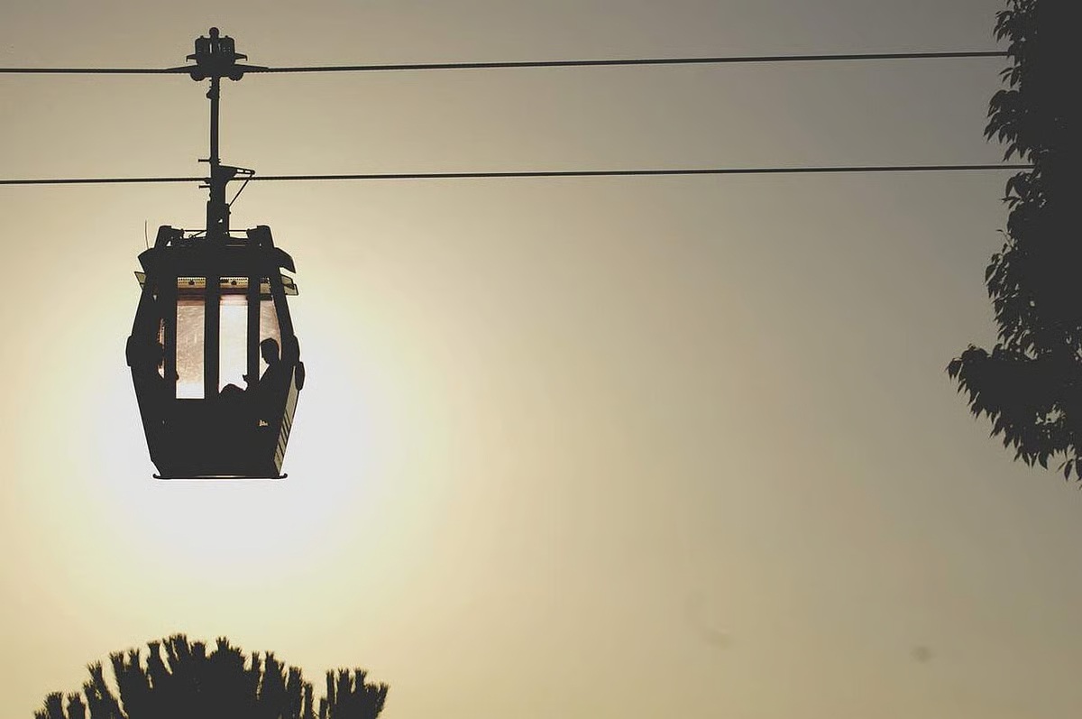 Chennai Boosts City Infrastructure With Ropeway And Digital Twin