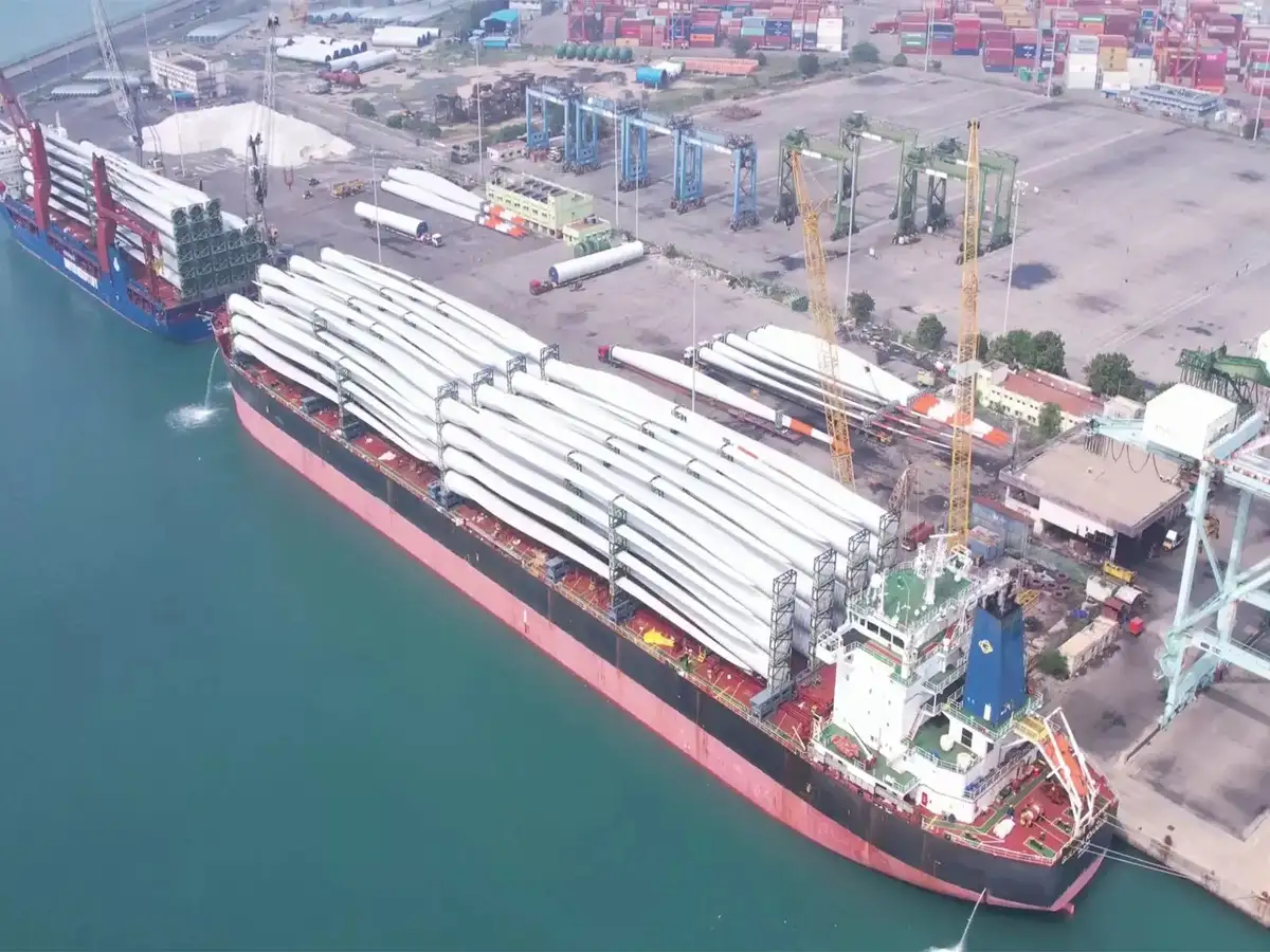 Thoothukudi Maritime Hub Tests Artificial Intelligence Use