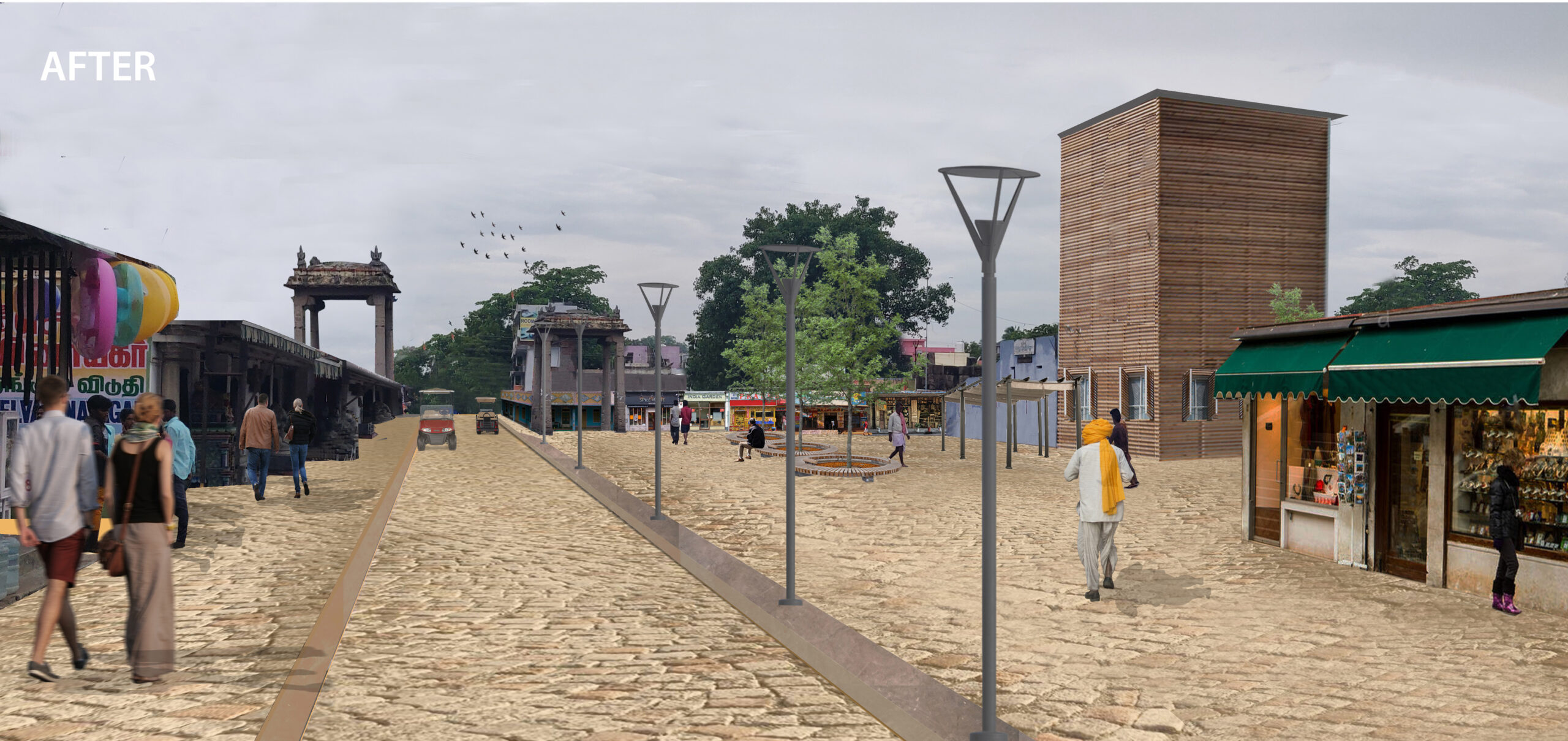 Mamallapuram Infrastructure Plan Targets Sustainable Tourism Growth
