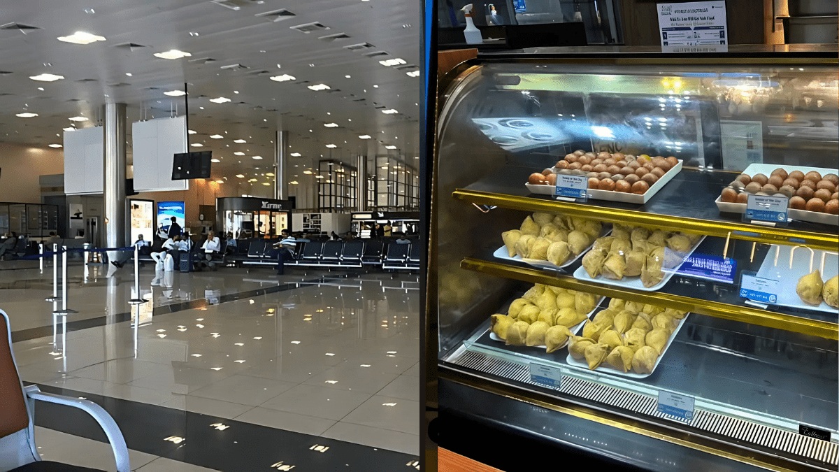 Pune Airport Launches Inclusive Affordable Food Outlets