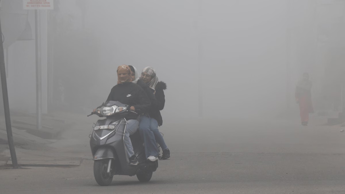 Ahmedabad And Kutch Record Cooler Nights