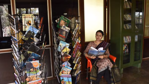 Maharashtra Expands Village Of Books To Every District