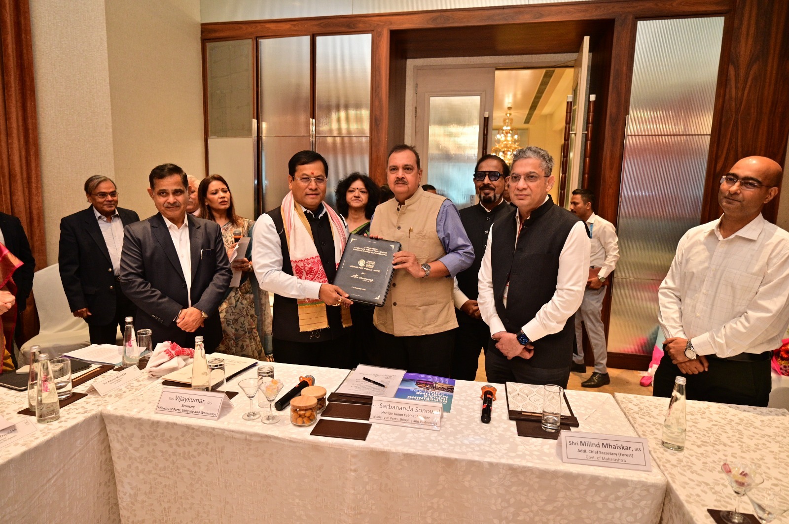 VPPL Partners With DVET To Boost Maritime Skills
