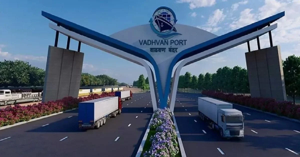 Maharashtra Plans Access Road Linking Vidarbha To Vadhavan Port