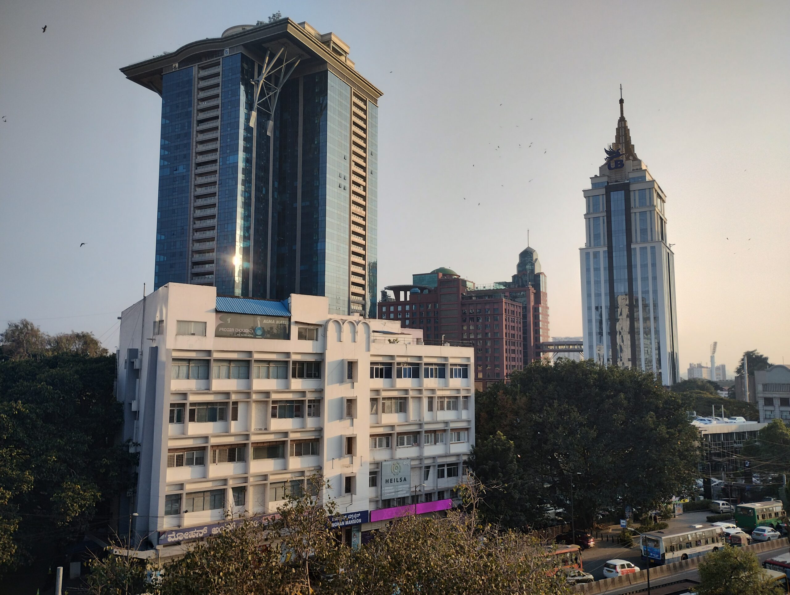 Bengaluru Urban Expansion Redraws Civic Boundaries