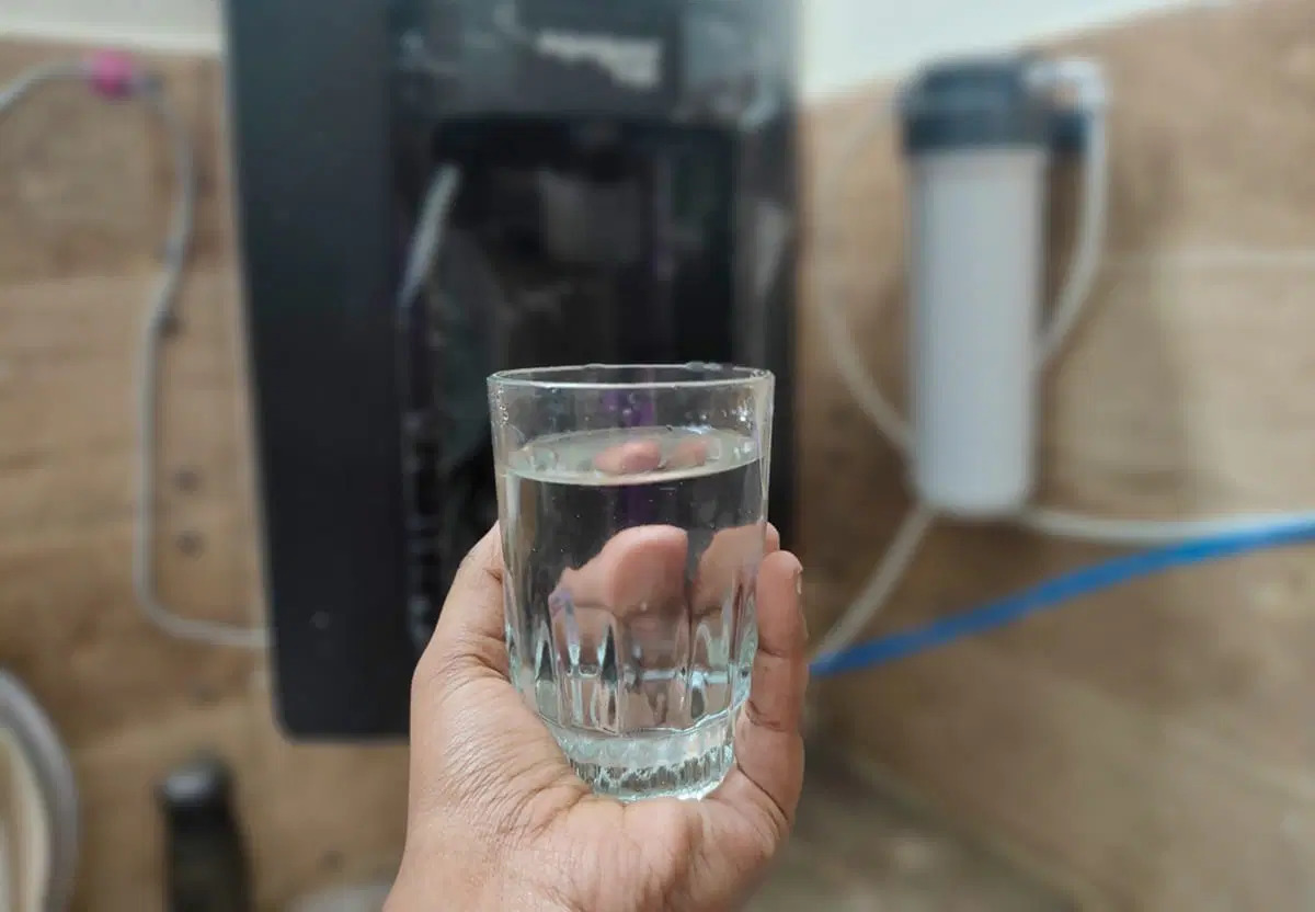 Chennai Commuters Face Salty Drinking Water Issues