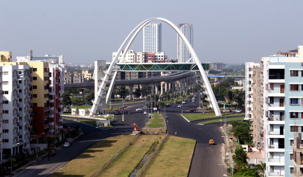 West Bengal Urban Development Across 25 Towns