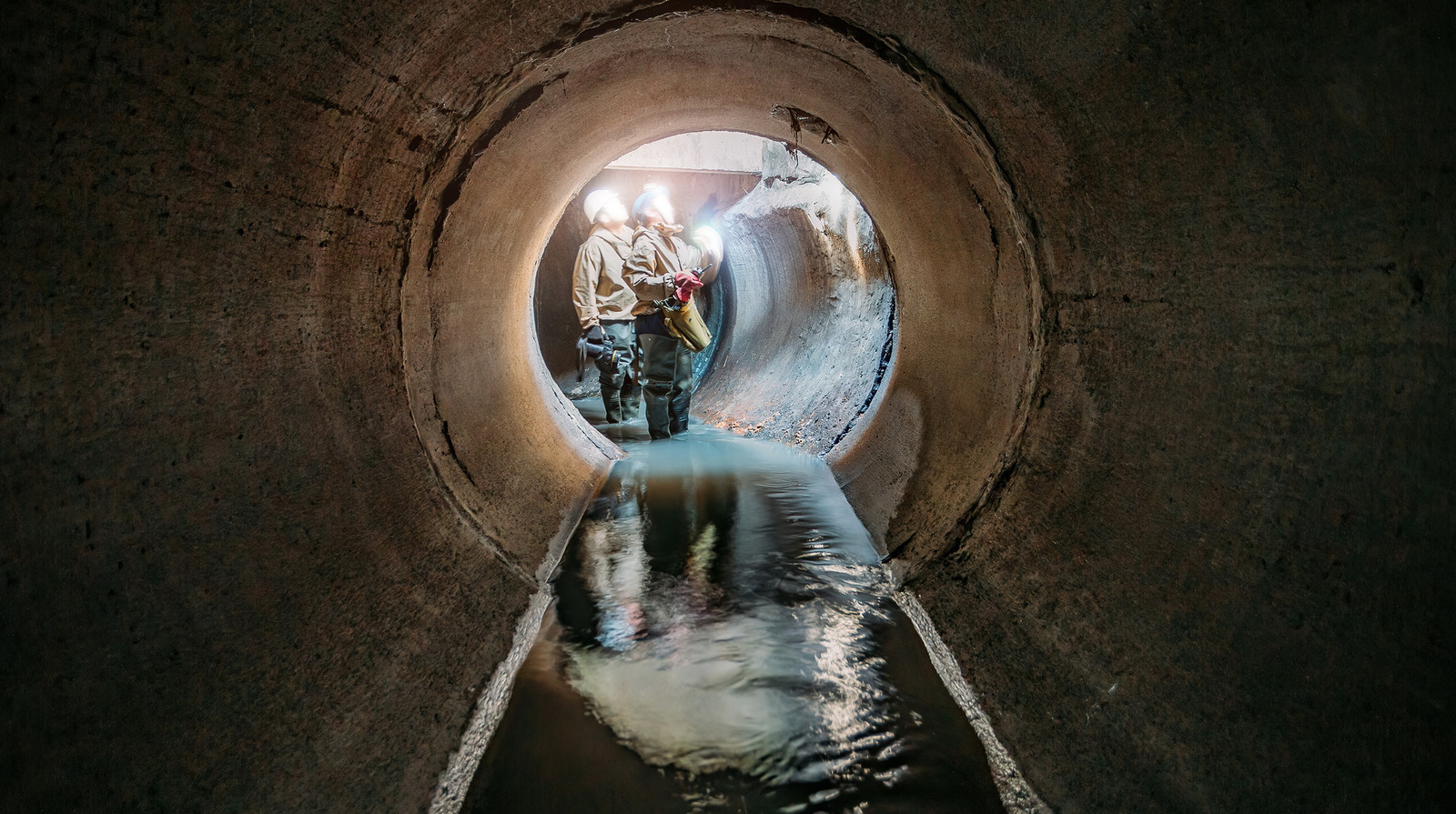 Pune Launches Major Tunnel For Water Efficiency