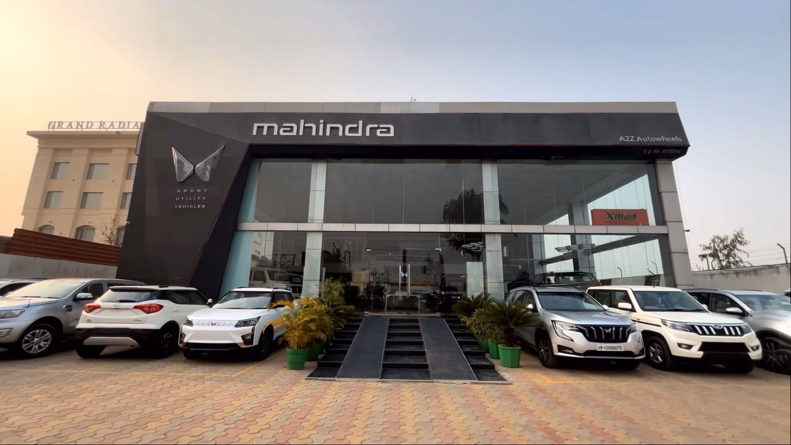 Maharashtra Attracts Mahindra’s Largest Auto Plant Investment
