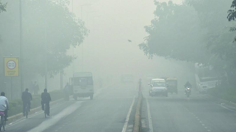 Pune Weather Shift Brings Cooler Urban Nights