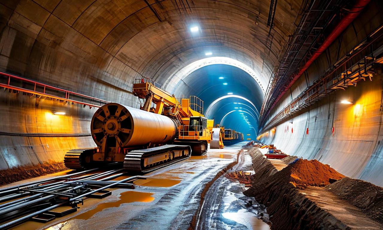Navi Mumbai Records Major Water Tunnel Breakthrough