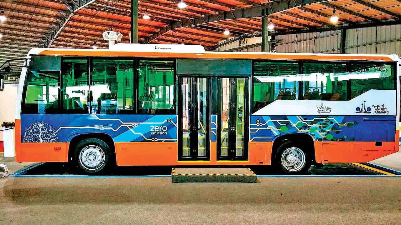 Ahmedabad BRTS Drives Electric Mobility Shift