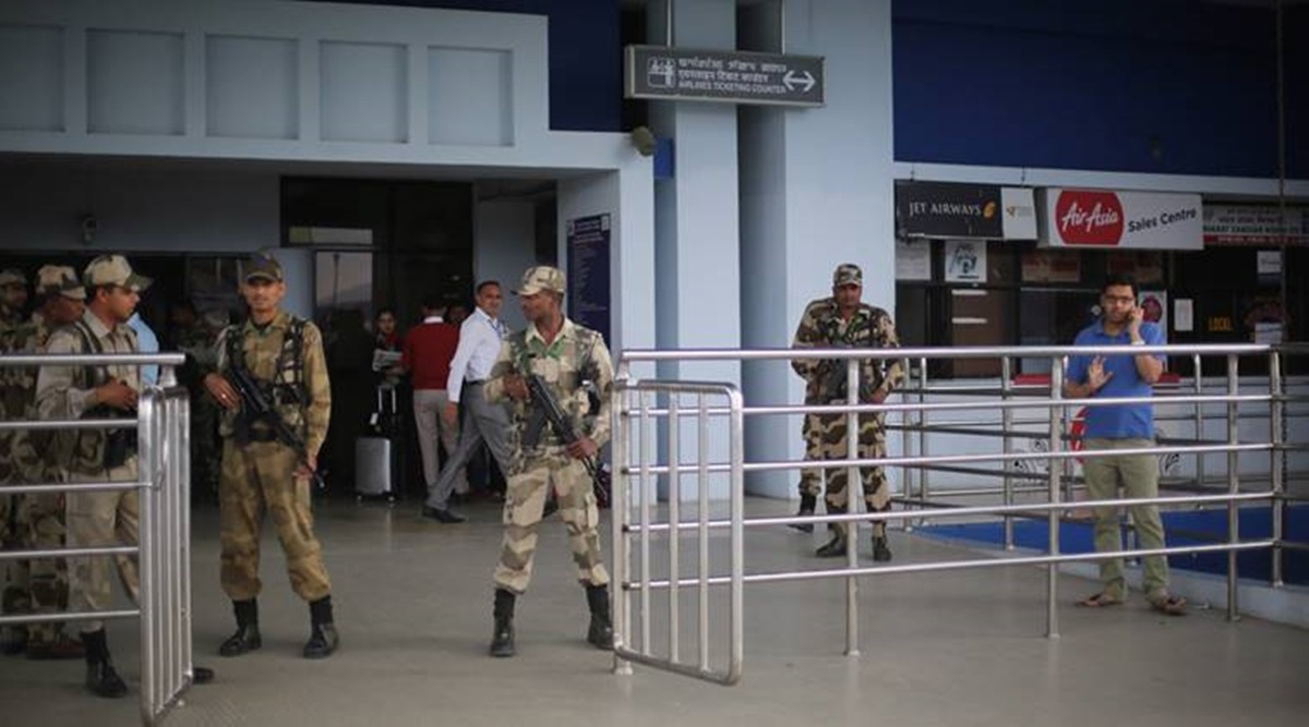 Ahmedabad Airport CISF Response Restores Passenger Cash