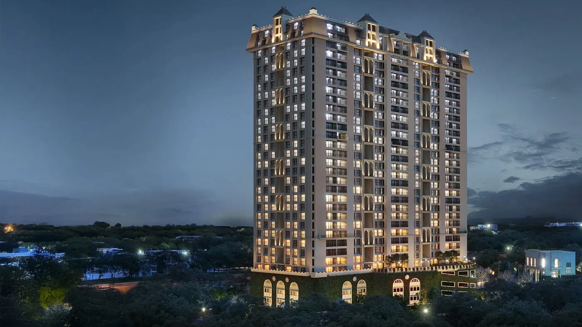 Chennai Sees Launch of Brigade Stellaris