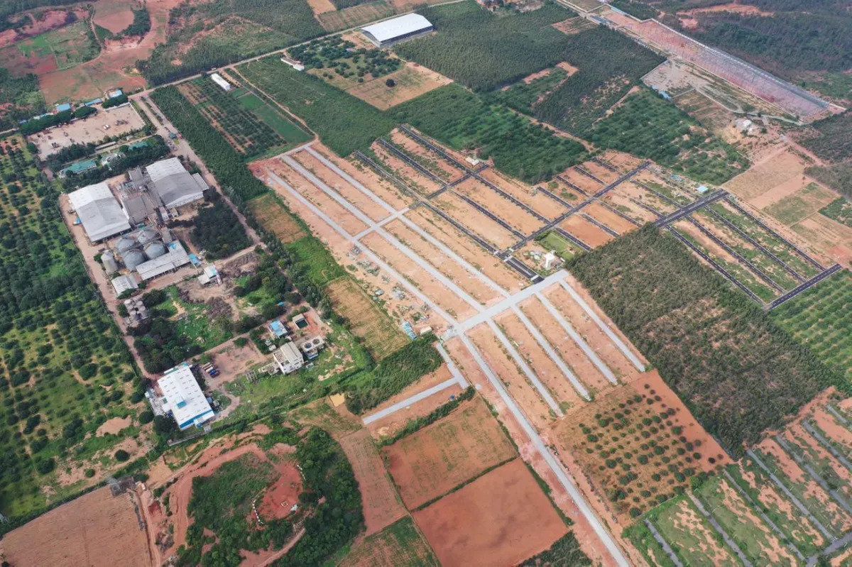 Bengaluru Infrastructure Fuels Growth in Kaggalipura