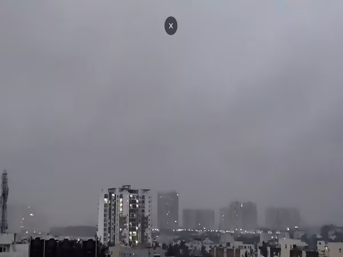 Bengaluru Weather Shift Impacts Daily Urban Life