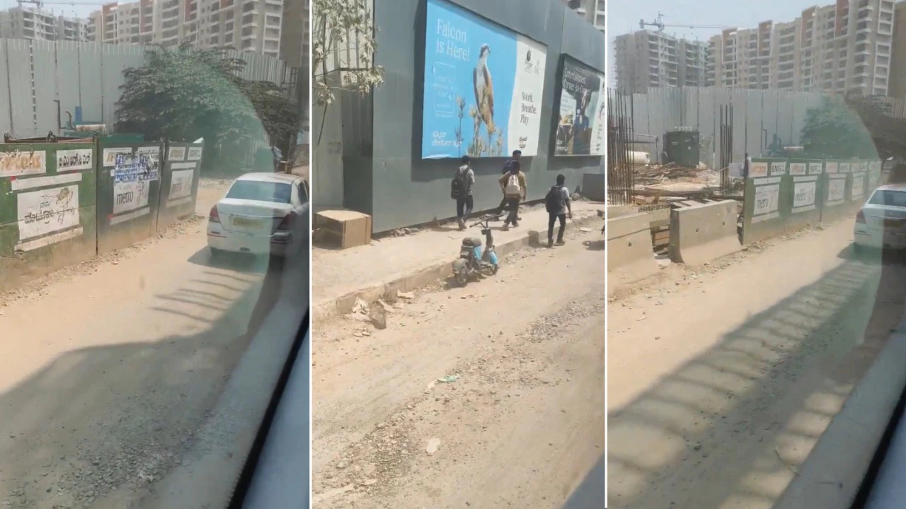 Bengaluru Infrastructure Strained by Unmanaged Advertising