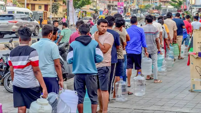 Bengaluru Water Crisis Puts Urban Growth At Risk