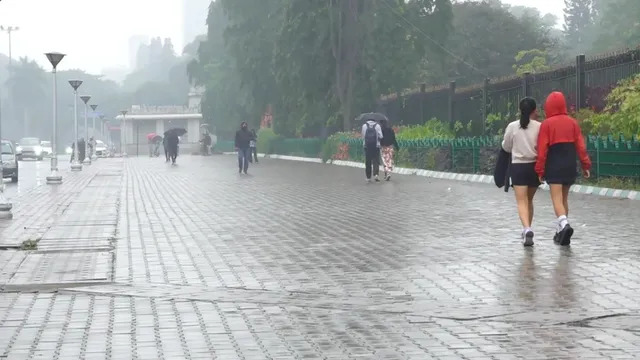Bengaluru Weather Shifts Spark Spike In Respiratory Complaints