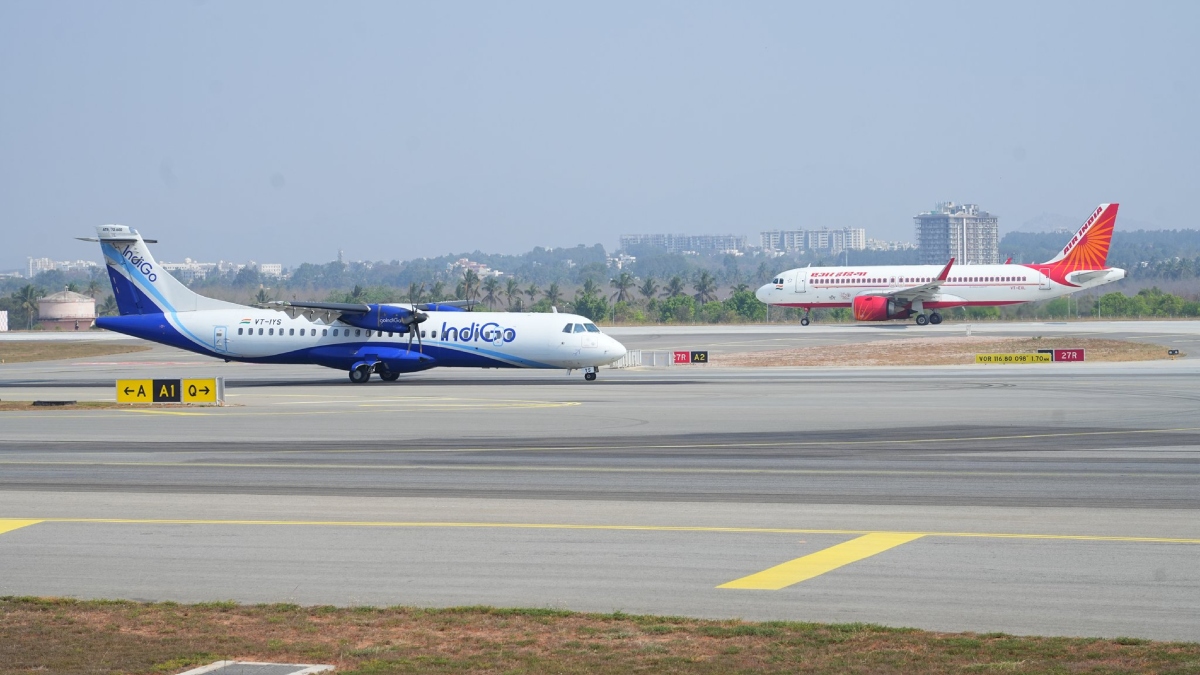 Bengaluru Airport Faces Major Passenger Disruption